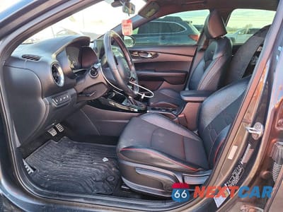 Zdjęcie 7 z 11 samochodu: 2021 KIA FORTE GT VIN:3KPF44AC0ME295029 - miniatura