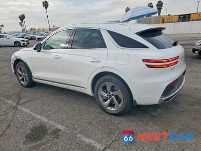 Drugie zdjęcie samochodu z przodu: 2026 GENESIS GV70 VIN:KMUMBDTB6TU250336 - miniatura