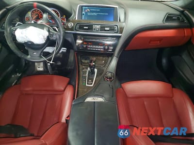 Zdjęcie 8 z 13 samochodu: 2013 BMW 650 I VIN:WBA6B2C5XDD128426 - miniatura