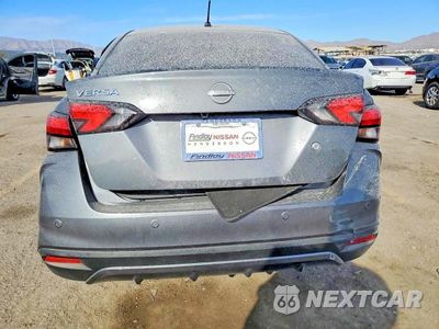 Zdjęcie 6 z 12 samochodu: 2025 NISSAN VERSA S VIN:3N1CN8DV0SL874375 - miniatura