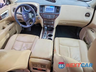 Zdjęcie 8 z 13 samochodu: 2016 NISS PATHFINDER S VIN:5N1AR2MM6GC600495 - miniatura