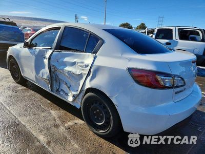 Drugie zdjęcie samochodu z przodu: 2010 MAZDA 3 I VIN:JM1BL1SG1A1269295 - miniatura