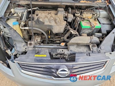 Zdjęcie 11 z 12 samochodu: 2010 NISSAN SENTRA 2.0 VIN:3N1AB6APXAL682986 - miniatura