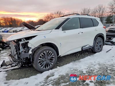 2026 NISSAN ROGUE PLATINUM JN8BT3DD4TW294359 - główne zdjęcie licytacji z USA - miniatura