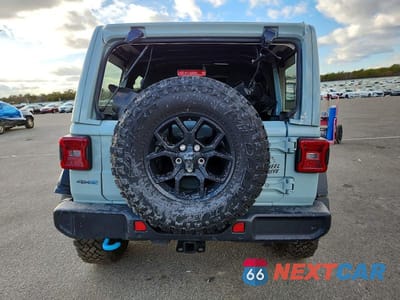 Zdjęcie 6 z 12 samochodu: 2024 JEEP WRANGLER 4XE VIN:1C4RJXN63RW342224 - miniatura