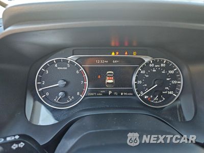 Zdjęcie 8 z 10 samochodu: 2025 NISSAN ROGUE SV VIN:5N1BT3BB3SC809666 - miniatura