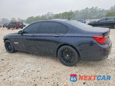 Drugie zdjęcie samochodu z przodu: 2015 BMW 750 I VIN:WBAYA8C53FD825759 - miniatura
