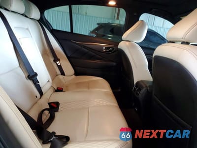 Zdjęcie 10 z 12 samochodu: 2021 INFINITI Q50 RED SPORT 400 VIN:JN1FV7DR7MM881004 - miniatura