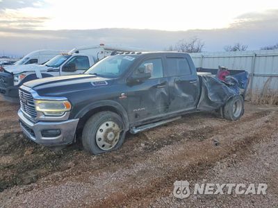 2019 RAM 3500 LARAMIE 3C63RRJL6KG670397 - główne zdjęcie licytacji z USA - miniatura