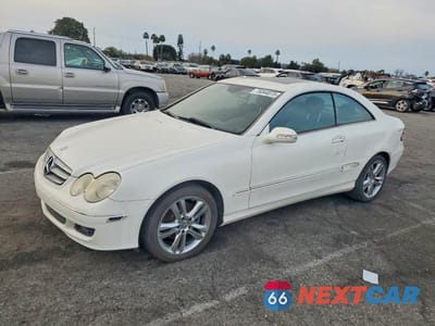 2006 MERCEDES-BENZ CLK 350 WDBTJ56H46F196811 - główne zdjęcie licytacji z USA - miniatura