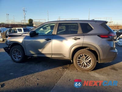 Drugie zdjęcie samochodu z przodu: 2024 NISSAN ROGUE S VIN:5N1BT3AB1RC696263 - miniatura