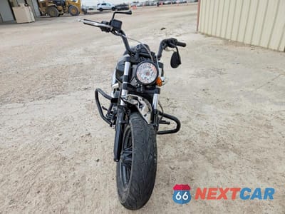 Drugie zdjęcie samochodu z przodu: 2022 INDIAN MOTORCYCLE CO. SCOUT SIXTY ABS VIN:56KMSA110N3183456 - miniatura