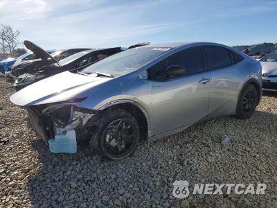 2024 TOYOTA PRIUS LE JTDACAAU4R3017494 - główne zdjęcie licytacji z USA - miniatura