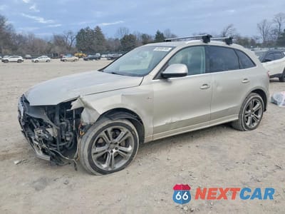 2013 AUDI Q5 PREMIUM PLUS WA1DGAFP4DA032337 - główne zdjęcie licytacji z USA - miniatura