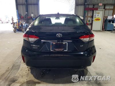 Zdjęcie 6 z 13 samochodu: 2021 TOYOTA COROLLA LE VIN:JTDEPMAE2MJ154745 - miniatura