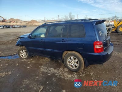 Drugie zdjęcie samochodu z przodu: 2003 TOYOTA HIGHLANDER BASE VIN:JTEHF21A330115843 - miniatura