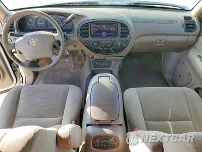 Zdjęcie 8 z 12 samochodu: 2006 TOYOTA SEQUOIA SR5 VIN:5TDZT34A86S271123 - miniatura
