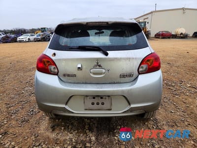 Zdjęcie 6 z 12 samochodu: 2014 MITSUBISHI MIRAGE ES VIN:ML32A4HJ2EH006632 - miniatura