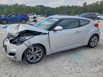 2016 HYUNDAI VELOSTER KMHTC6AD0GU298590 - główne zdjęcie licytacji z USA - miniatura