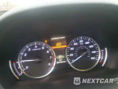 Zdjęcie 9 z 13 samochodu: 2019 ACURA MDX VIN:5J8YD3H3XKL002669 - miniatura