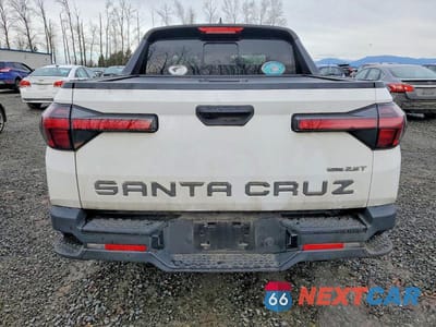 Zdjęcie 6 z 11 samochodu: 2022 HYUNDAI SANTA CRUZ SEL PREMIUM VIN:5NTJDDAFXNH027043 - miniatura