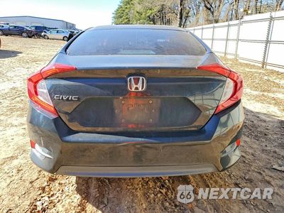 Zdjęcie 6 z 11 samochodu: 2016 HONDA CIVIC LX VIN:19XFC2F58GE070055 - miniatura