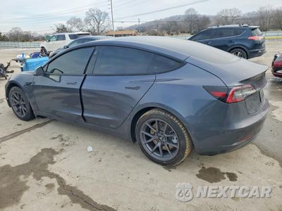 Drugie zdjęcie samochodu z przodu: 2021 TESLA MODEL 3 VIN:5YJ3E1EB3MF903054 - miniatura