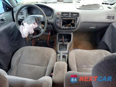 Zdjęcie 8 z 12 samochodu: 1999 HONDA CIVIC BASE VIN:2HGEJ6614XH515886 - miniatura