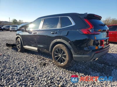 Drugie zdjęcie samochodu z przodu: 2023 HONDA CR-V SPORT VIN:7FARS5H57PE004335 - miniatura