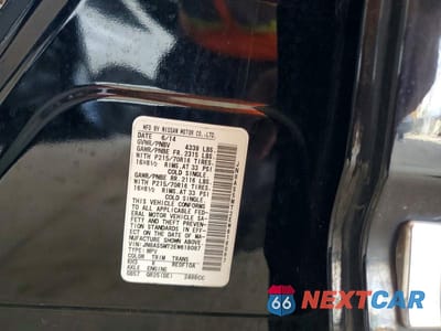 Zdjęcie 13 z 13 samochodu: 2014 NISSAN ROGUE SELECT S VIN:JN8AS5MT2EW618087 - miniatura