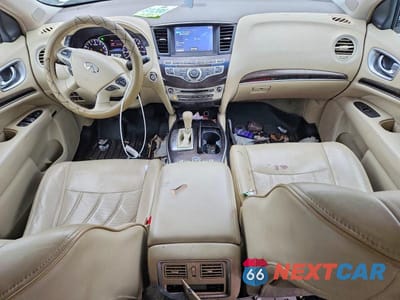 Zdjęcie 8 z 13 samochodu: 2014 INFINITI QX60 VIN:5N1AL0MM4EC532748 - miniatura