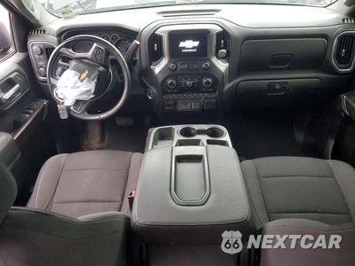 Zdjęcie 8 z 13 samochodu: 2019 CHEVROLET SILVERADO K1500 LT VIN:1GCUYDED0KZ169690 - miniatura