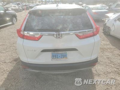 Zdjęcie 6 z 13 samochodu: 2018 HONDA CR-V LX VIN:2HKRW5H33JH418168 - miniatura
