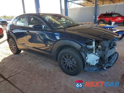 Czwarte zdjęcie samochodu z boku: 2020 MAZDA CX-30 VIN:3MVDMABL4LM133220 - miniatura
