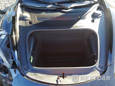 Zdjęcie 11 z 12 samochodu: 2016 PORSCHE CAYMAN S VIN:WP0AB2A80GK185826 - miniatura