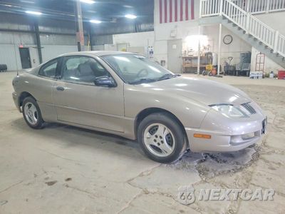 Czwarte zdjęcie samochodu z boku: 2004 PONTIAC SUNFIRE VIN:1G2JB12F947231468 - miniatura