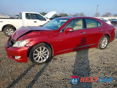 2011 LEXUS LS 460 JTHCL5EFXB5009873 - główne zdjęcie licytacji z USA - miniatura