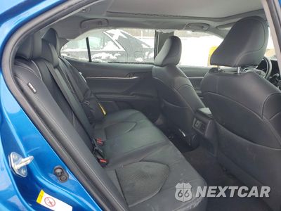 Zdjęcie 10 z 12 samochodu: 2018 TOYOTA CAMRY XSE V6 VIN:4T1BZ1HK7JU008547 - miniatura