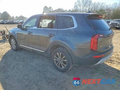 Drugie zdjęcie samochodu z przodu: 2020 KIA TELLURIDE LX VIN:5XYP2DHC8LG048410 - miniatura