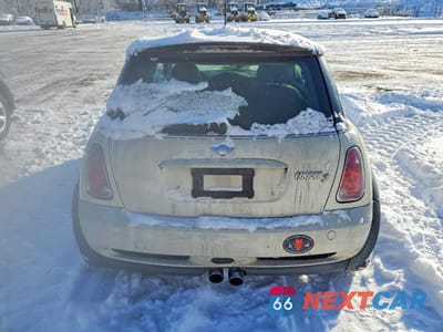 Zdjęcie 6 z 13 samochodu: 2005 MINI COOPER S VIN:WMWRE33505TG96737 - miniatura