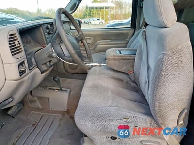 Zdjęcie 7 z 12 samochodu: 1997 GMC SIERRA K1500 VIN:1GTEK19R5VE542339 - miniatura