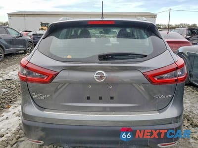Zdjęcie 6 z 12 samochodu: 2020 NISSAN ROGUE SPORT S VIN:JN1BJ1CW4LW641989 - miniatura