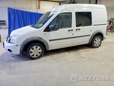 2013 FORD TRANSIT CONNECT XLT NM0LS6BNXDT149522 - główne zdjęcie licytacji z USA - miniatura