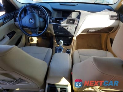 Zdjęcie 8 z 13 samochodu: 2014 BMW X3 XDRIVE28I VIN:5UXWX9C58E0D28714 - miniatura