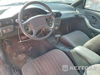 Zdjęcie 8 z 11 samochodu: 1993 PONTIAC GRAND AM SE VIN:1G2NE1439PM602615 - miniatura