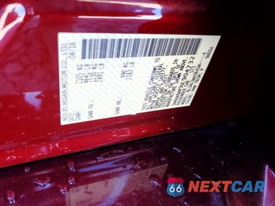 Zdjęcie 13 z 14 samochodu: 2016 NISSAN MAXIMA 3.5S VIN:1N4AA6AP3GC904732 - miniatura