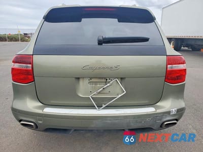 Zdjęcie 6 z 12 samochodu: 2008 PORSCHE CAYENNE VIN:WP1AA29P98LA20110 - miniatura