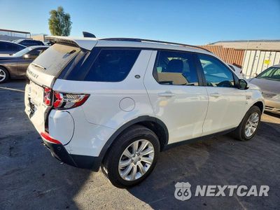 Trzecie zdjęcie samochodu z tyłu: 2017 LAND ROVER DISCOVERY SPORT SE VIN:SALCP2BG7HH720450 - miniatura