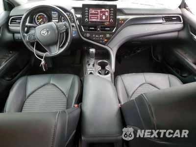 Zdjęcie 8 z 12 samochodu: 2022 TOYOTA CAMRY NIGHT SHADE VIN:4T1T31AK5NU042542 - miniatura