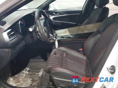 Zdjęcie 7 z 12 samochodu: 2025 GENESIS G70 3.3T SPORT ADVANCED VIN:KMTG54SE0SU157251 - miniatura